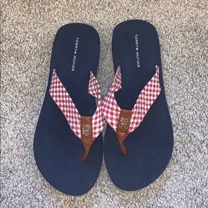 Tommy Hilfiger Flip Flops
